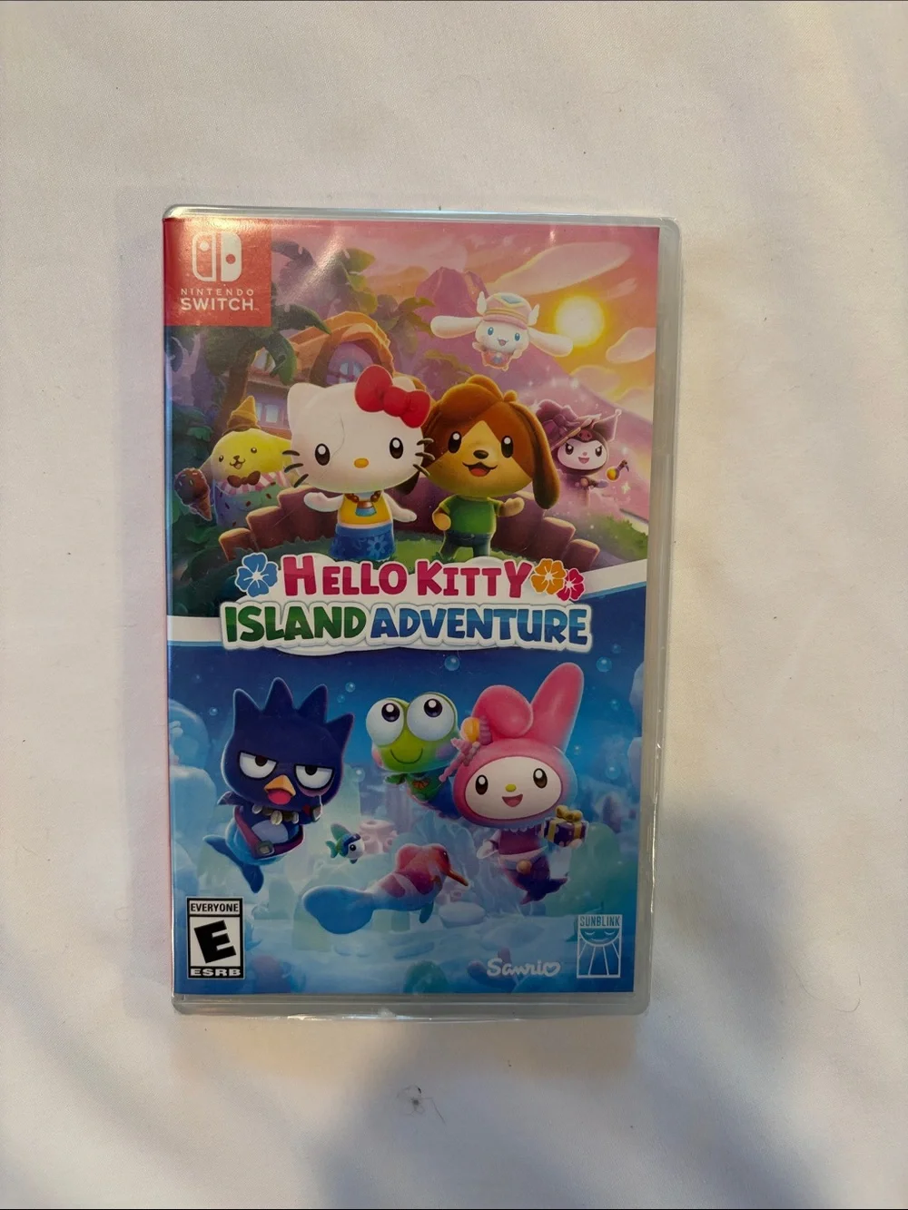 Nintendo Hello Kitty Island Adventure